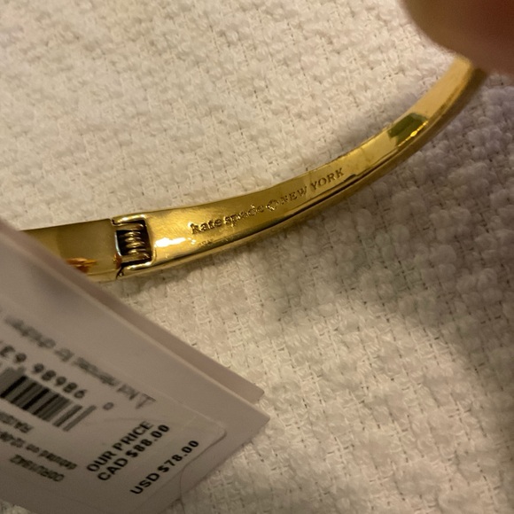 NWT Kate spade bracelet - Picture 3 of 4